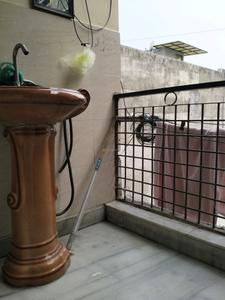 Bedroom Three Image of 900 Sq.ft 3 BHK Builder Floor for sale in Patparganj New Delhi for Rs. 9000000