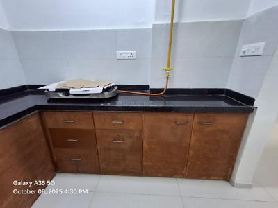 Kitchen Image of 1100 Sq.ft 2.5 BHK Apartment / Flat for sale in Jagatpur Ahmedabad for Rs. 7500000