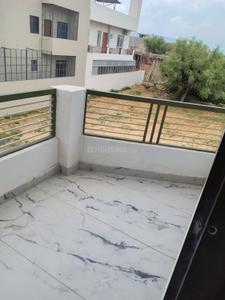 Balcony Image of 1000 Sq.ft 2 BHK Apartment / Flat for rent in Radhakishan Pura Sikar for Rs. 10000