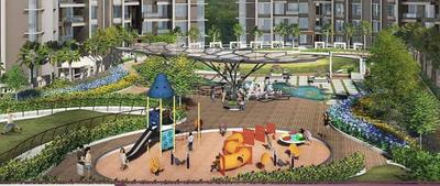 Image of 1128 Sq.ft 2 BHK Apartment / Flat for sale in Siddhashila Eela, Punawale, Pune for Rs. 8100000