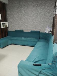 Bedroom Image of 2430 Sq.ft 3 BHK Independent House for rent in SS Enterprises SS Sai Shraddha Residency, Motera Ahmedabad for Rs. 30000