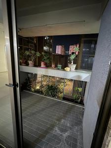 Balcony Image of 2775 Sq.ft 4 BHK Apartment / Flat for sale in Gala Marvella, South Bopal Ahmedabad for Rs. 23500000