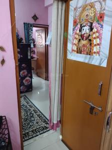 Bedroom Image of 550 Sq.ft 1 BHK Builder Floor for sale in Behala Kolkata for Rs. 1400000