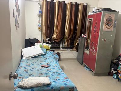 Bedroom Image of 1220 Sq.ft 2 BHK Apartment / Flat for sale in Goel Ganga Elika, Undri Pune for Rs. 7500000