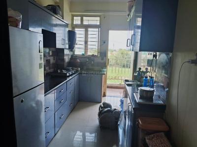 Kitchen Image of 1700 Sq.ft 4 BHK Apartment / Flat for rent in Agrawal Sagar Landmark, Ayodhya Bypass Bhopal for Rs. 16500