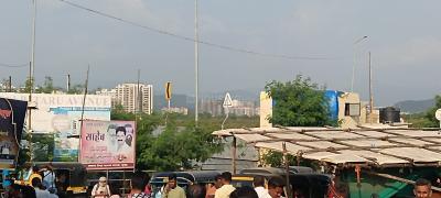 Image of 536 Sq.ft 1 BHK Apartment / Flat for sale in Reliable Garden, Naigaon East, Naigaon for Rs. 3000000