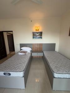 Bedroom Image of 1685 Sq.ft 3 BHK Apartment / Flat for rent in Assotech Blith, Gopalpur Gurgaon for Rs. 60000