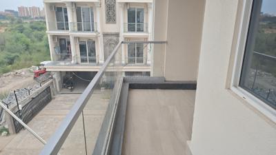Image of 1050 Sq.ft 2 BHK Builder Floor for rent in Signature Global City 92, Sector 92, Gurgaon for Rs. 24800