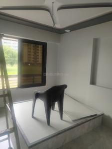 Bedroom Image of 1050 Sq.ft 2 BHK Apartment / Flat for rent in Mahil Star Icon And Paradise, Hanspura Ahmedabad for Rs. 22000