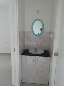 Bathroom Image of 656 Sq.ft 2 BHK Apartment / Flat for sale in Janaadhar Janaadhar Shubha 2, Thattanahalli Bengaluru for Rs. 2600000
