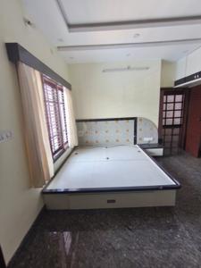 Bedroom Image of 1800 Sq.ft 3 BHK Builder Floor for rent in Basaveshwara Nagar Bengaluru for Rs. 48000