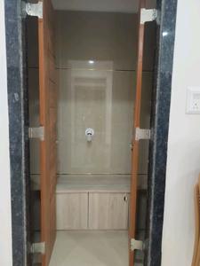 Pooja Room Image of 1150 Sq.ft 2 BHK Apartment / Flat for rent in Gachibowli Hyderabad for Rs. 40000