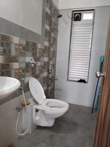 Common Bathroom Image of 1730 Sq.ft 3 BHK Apartment / Flat for sale in SM Acumen, Kharghar Navi Mumbai for Rs. 21000000