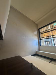 Bedroom Image of 680 Sq.ft 1 BHK Studio for sale in Hari Krishna Aditi Avenue, Karanjade Navi Mumbai for Rs. 4500000