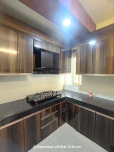 Kitchen Image of 1420 Sq.ft 3 BHK Builder Floor for rent in Kahilipara Guwahati for Rs. 38000