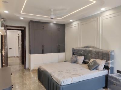 Bedroom Image of 3000 Sq.ft 3 BHK Builder Floor for rent in Paramount Luxury Floor Sushant Lok 3, Sector 57 Gurgaon for Rs. 71000