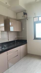 Kitchen Image of 1010 Sq.ft 2 BHK Apartment / Flat for sale in Sheth Auris Serenity, Malad West Mumbai for Rs. 29000000
