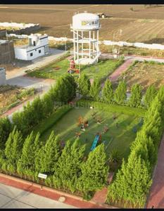 Image of 850 Sq.ft Residential Plot / Land for sale in Pumarth Bliss II, Manglia, Indore for Rs. 3900000