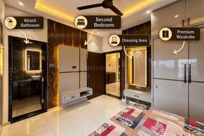 Image of 2400 Sq.ft 3 BHK Independent House for sale in Katulbod, Durg for Rs. 10000000