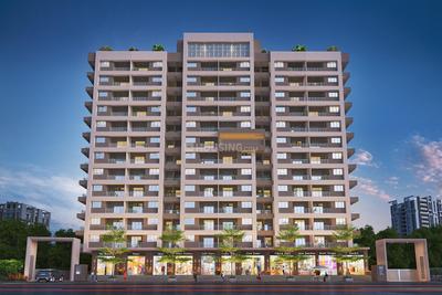 Image of 786 Sq.ft 2 BHK Apartment / Flat for sale in Moshi, Pune for Rs. 5420000