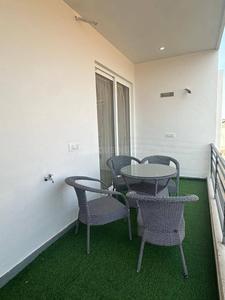 Balcony Image of 1495 Sq.ft 2 BHK Builder Floor for rent in Rajguru Nagar Ludhiana for Rs. 24999