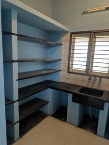 Kitchen Image of 1200 Sq.ft 2 BHK Independent House for rent in Vidyaranyapura Bengaluru for Rs. 21000