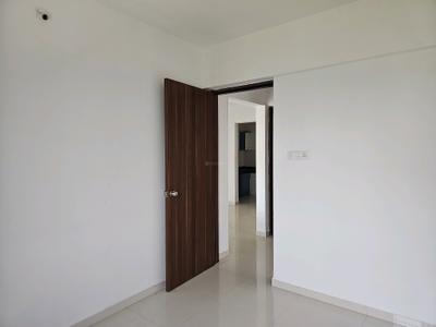Bedroom Image of 810 Sq.ft 2 BHK Apartment / Flat for rent in Majestique Manhattan, Wagholi Pune for Rs. 19000