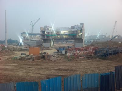 Prince city Plot View 3
