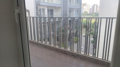 Balcony Image of 1496 Sq.ft 3.5 BHK Builder Floor for rent in M3M Soulitude , Sector 89 Gurgaon for Rs. 33000