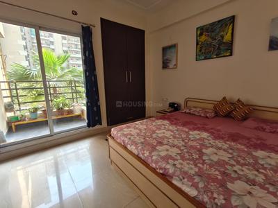 Bedroom Image of 2259 Sq.ft 4 BHK Apartment / Flat for sale in Godrej Woods, Sector 43 Noida for Rs. 51000000