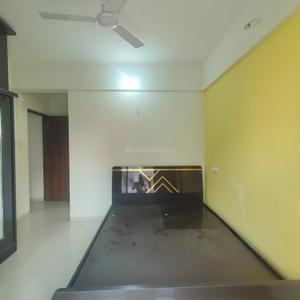 Hall Image of 670 Sq.ft 1 BHK Apartment / Flat for rent in Kalpataru Estate, Pimple Gurav Pune for Rs. 20000