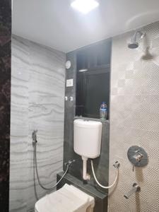 Bedroom Two Image of 1200 Sq.ft 2 BHK Apartment / Flat for rent in Rustomjee Azziano Wing H, Thane West Thane for Rs. 47000