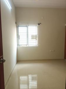 Bedroom Image of 550 Sq.ft 1 BHK Apartment / Flat for rent in Kacharakanahalli Bengaluru for Rs. 19000