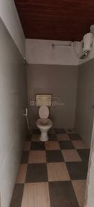 Bathroom Image of 800 Sq.ft 2 BHK Independent House for rent in Pangodu Thiruvananthapuram for Rs. 13000