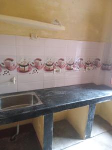 Kitchen Image of 800 Sq.ft 2 BHK Independent House for rent in Pahartoli Ranchi for Rs. 7000
