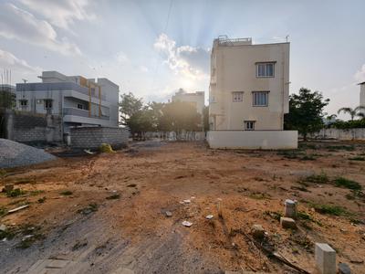Image of 1500 Sq.ft Residential Plot / Land for sale in Tharahunise, Bengaluru for Rs. 11500000