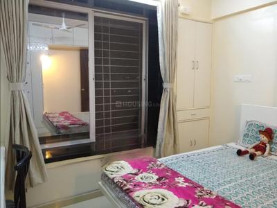 Bedroom Image of 1012 Sq.ft 2 BHK Apartment / Flat for sale in Kothrud Pune for Rs. 14000000