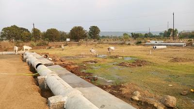 Image of 1000 Sq.ft Residential Plot / Land for sale in Cantt, Jabalpur for Rs. 1900000