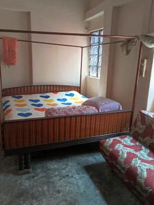 Bedroom Image of 1100 Sq.ft 3 BHK Independent House for rent in Kharida Kharagpur for Rs. 17000