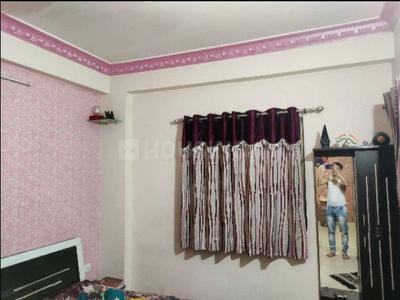 Bedroom Image of 720 Sq.ft 1 BHK Apartment / Flat for sale in Trilokesh River Side Park, Vishala Ahmedabad for Rs. 3300000