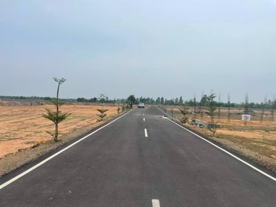 Image of 600 Sq.ft Residential Plot / Land for sale in Kaaviya Garden, Oragadam Sriperambattur, Chennai for Rs. 1620000