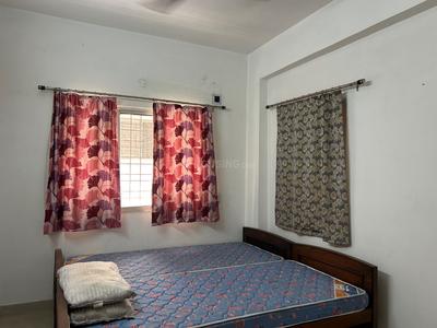 Bedroom Image of 1236 Sq.ft 3 BHK Apartment / Flat for sale in Rajarhat Kolkata for Rs. 4600000