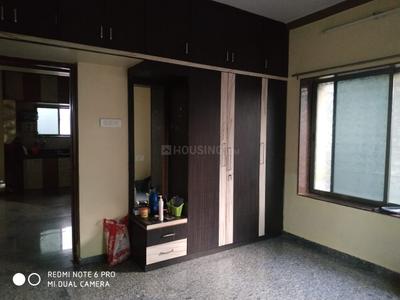 Bedroom Image of 3000 Sq.ft 4 BHK Independent House for rent in Pimple Nilakh Pune for Rs. 80000