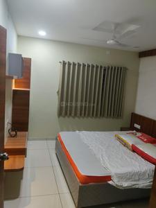 Bedroom Image of 1800 Sq.ft 3 BHK Independent House for rent in Vallabh Vidhyanagar Anand for Rs. 26000