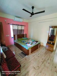 Hall Image of 1050 Sq.ft 2 BHK Builder Floor for rent in New Town Kolkata for Rs. 30000