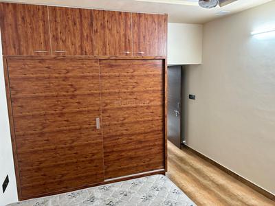 Bedroom Image of 1600 Sq.ft 2 BHK Builder Floor for rent in Ghatlodiya Ahmedabad for Rs. 25000