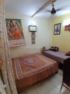Bedroom Image of 540 Sq.ft 1 RK Apartment / Flat for rent in Vasundhara Ghaziabad for Rs. 10000