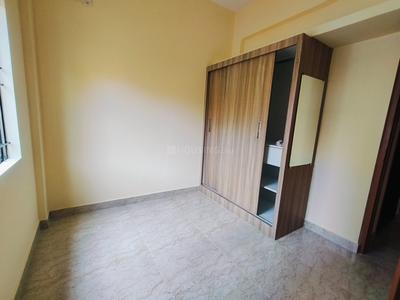 Bedroom Image of 1100 Sq.ft 2 BHK Apartment / Flat for rent in New Tippasandra Bengaluru for Rs. 40000