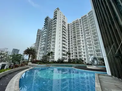 Image of 1800 Sq.ft 3 BHK Apartment / Flat for sale in Prestige Neptunes Courtyard, Marine Drive, Kochi for Rs. 22500000