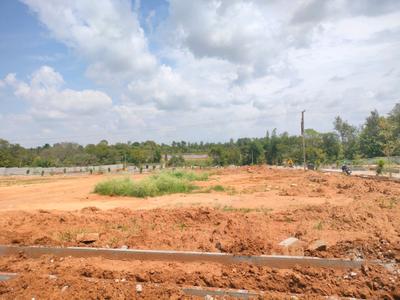Image of 1200 Sq.ft Residential Plot / Land for sale in Nelamangala, Bengaluru for Rs. 7796000